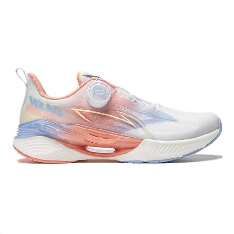 

Кроссовки Xingyun Low Top для детей бело-розовые LINING YOUNG