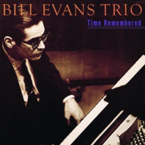 

CD диск Evans, Bill: Time Remembered