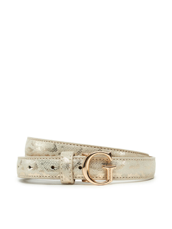 

Женский ремень BW9222 P5220 Guess, экрю