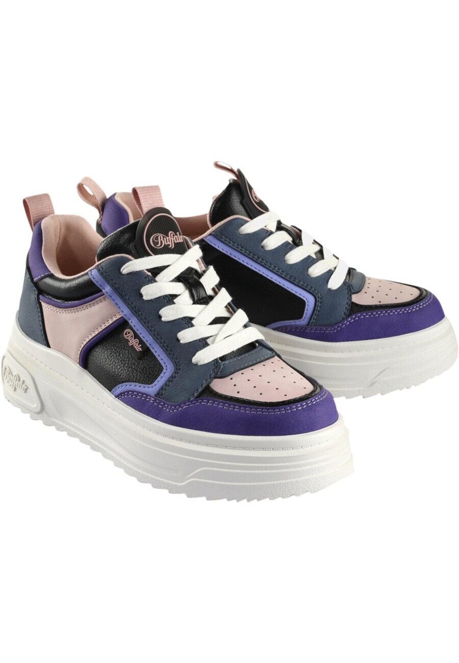 Повседневные кроссовки BUFFALO Sneakers Vectra, фиолетовый — фото 4