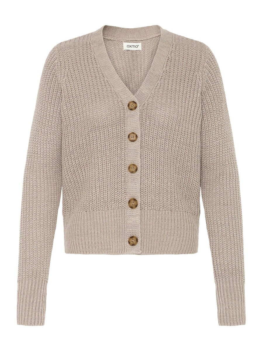 

Вязаный кардиган Oxmo OXFKANNA , Dark grey