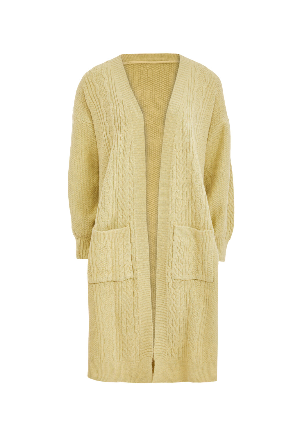 

Толстовка Tanuna Strickjacke, цвет Moosgrün