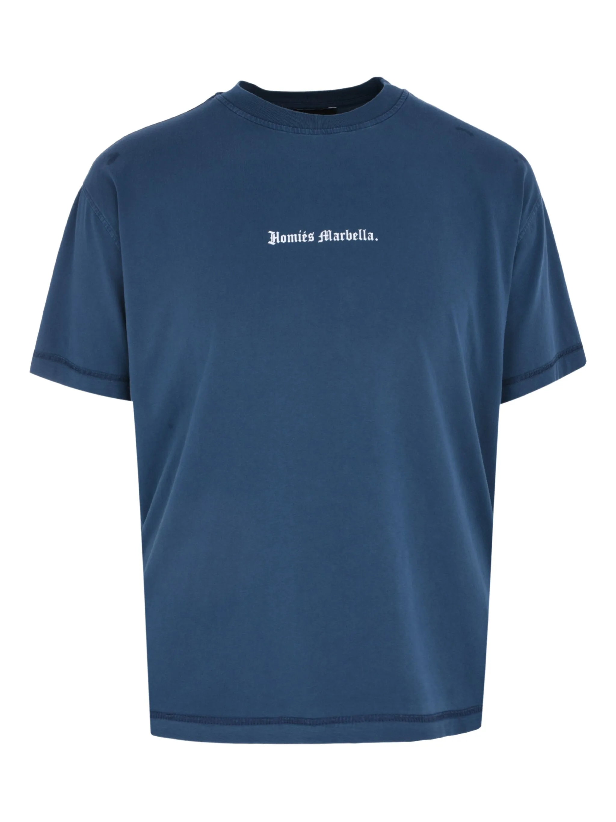 

Футболка Videogame 7.0 Homies Marbella, синий