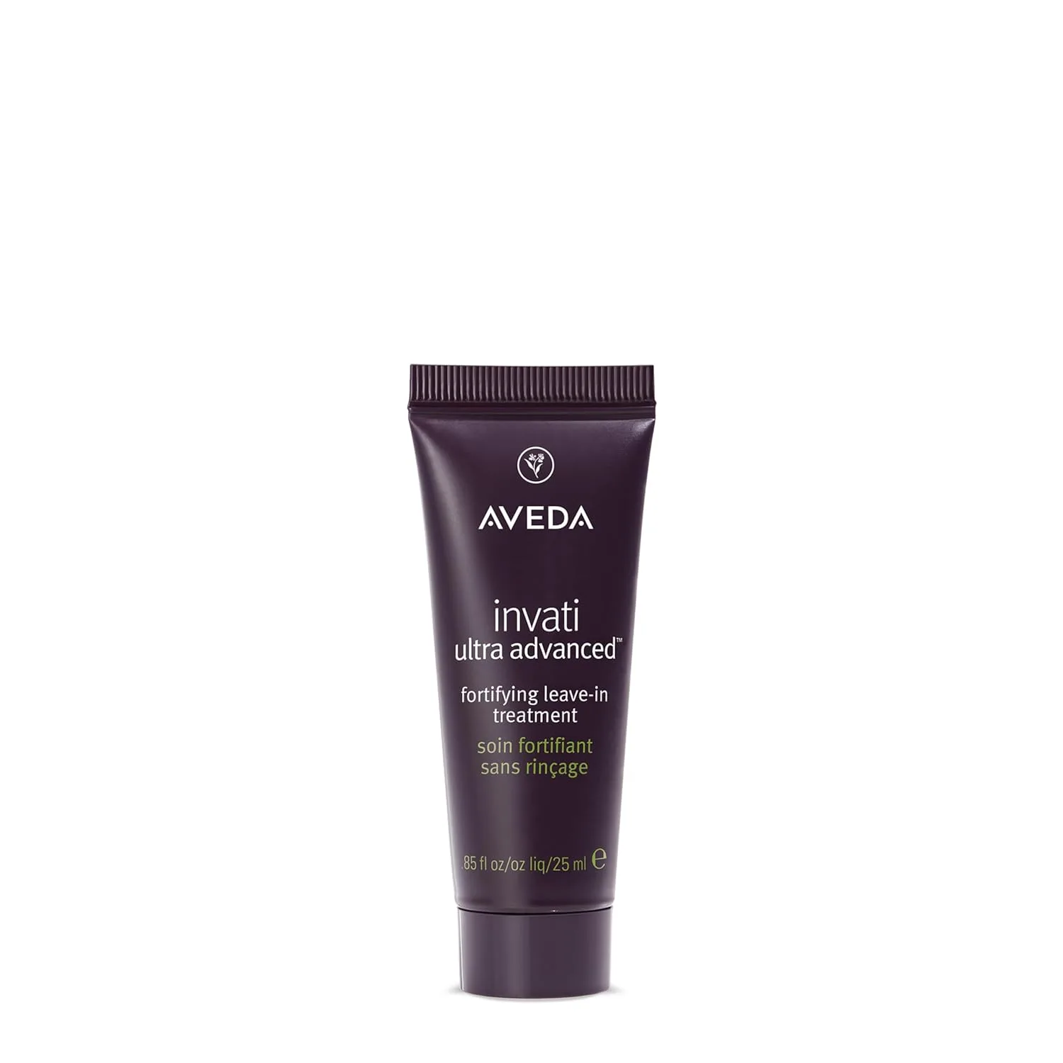 Aveda Invati Ultra Advanced укрепляющий несмываемый уход | шаг 4 из 4 | уменьшает выпадение волос на 77% | укрепляет истонченные волосы | антифриз, распутывает, термозащита | 98% натуральных ингредиентов