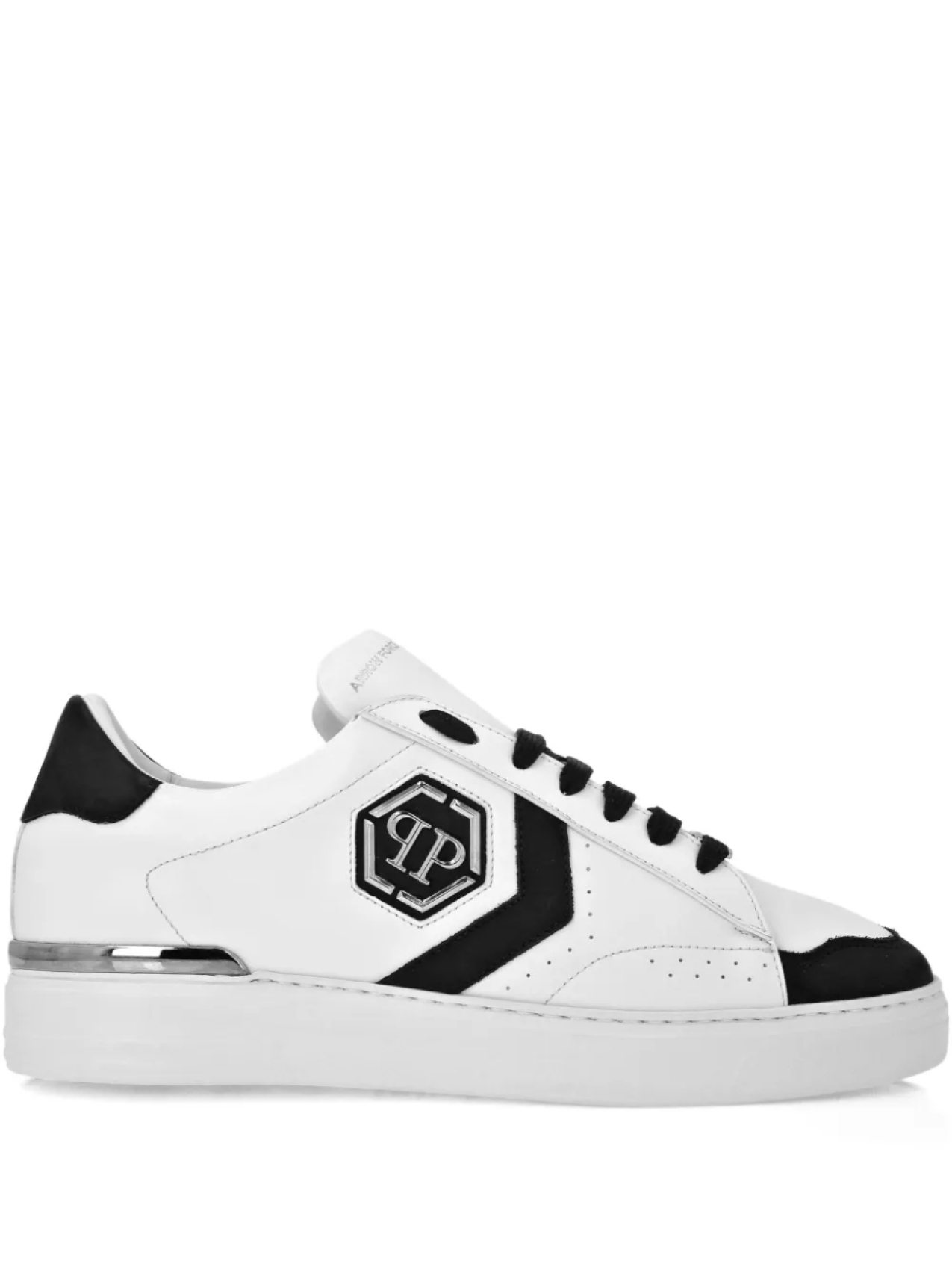

Philipp Plein кроссовки Low Top, белый