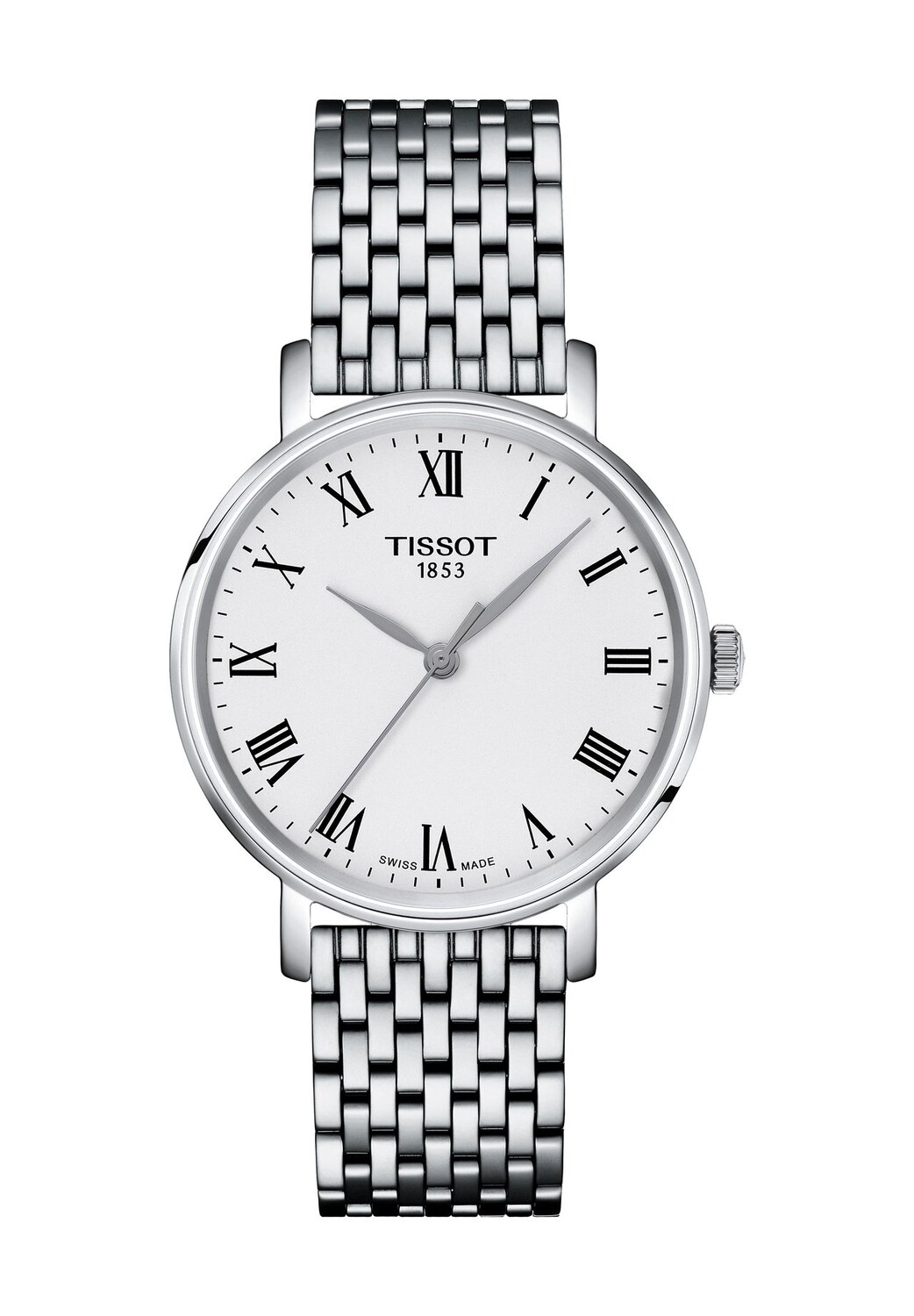 

Часы Т143.210.11.033.00 TISSOT, белый