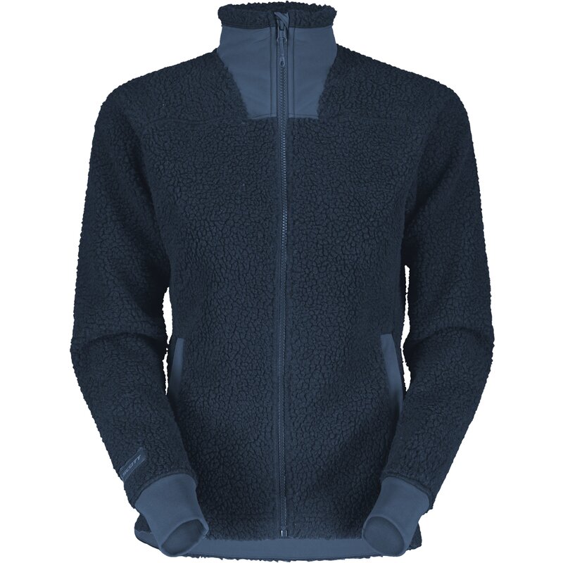 

Функциональная куртка sco jkt ws с определенным наследием ворса Scott, синий