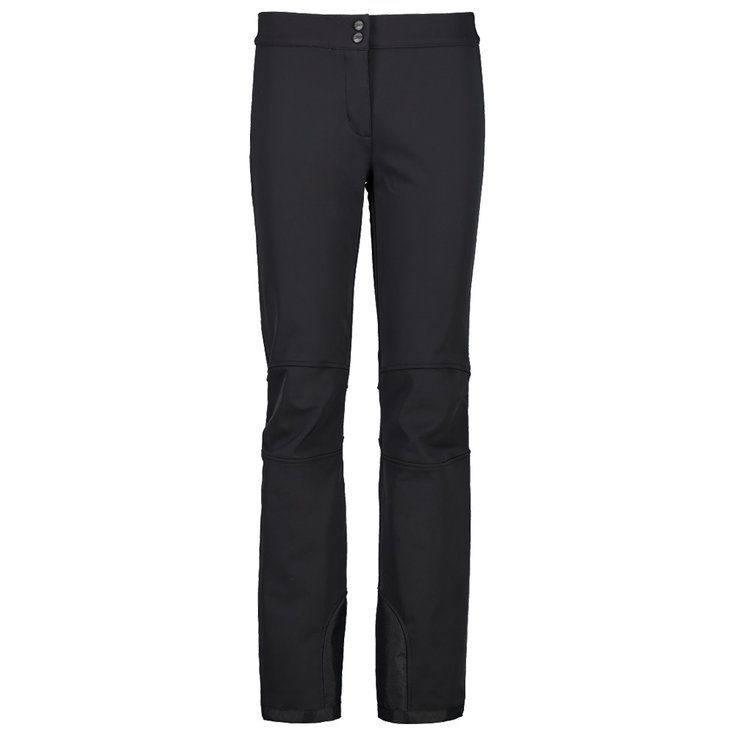 

Функциональные брюки женские с внутренними гетрами nero - 42 Cmp