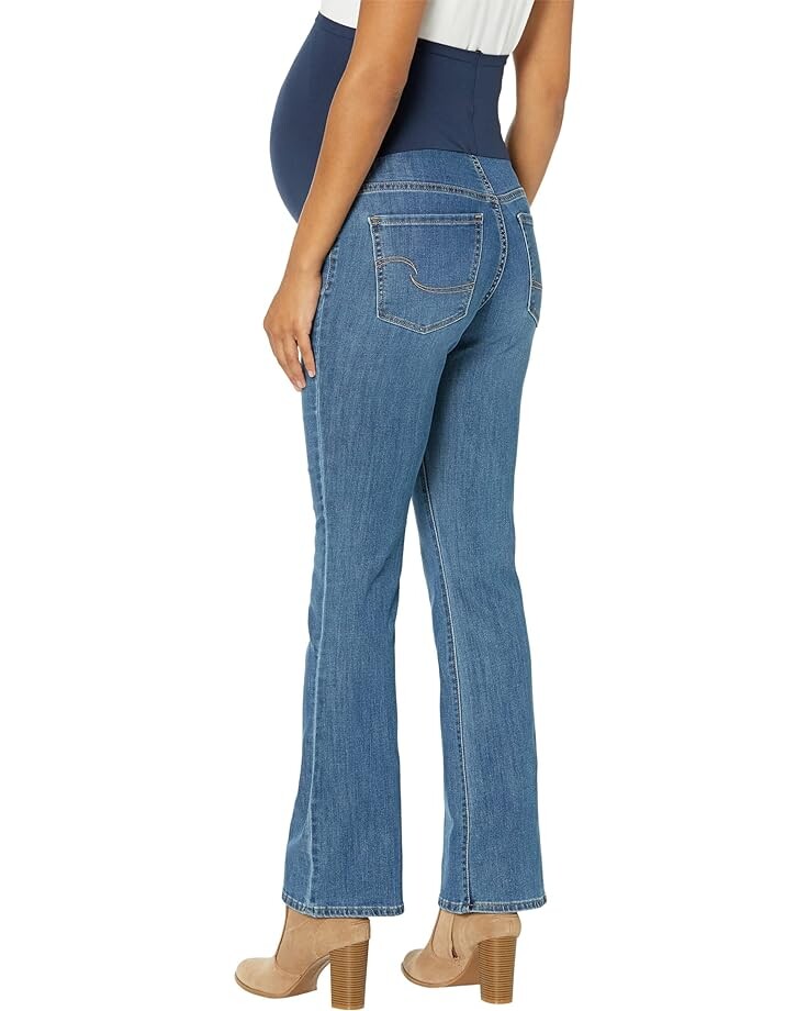 

Джинсы Signature by Levi Strauss & Co. Gold Label Maternity Bootcut Jeans, цвет Mission Ridge
