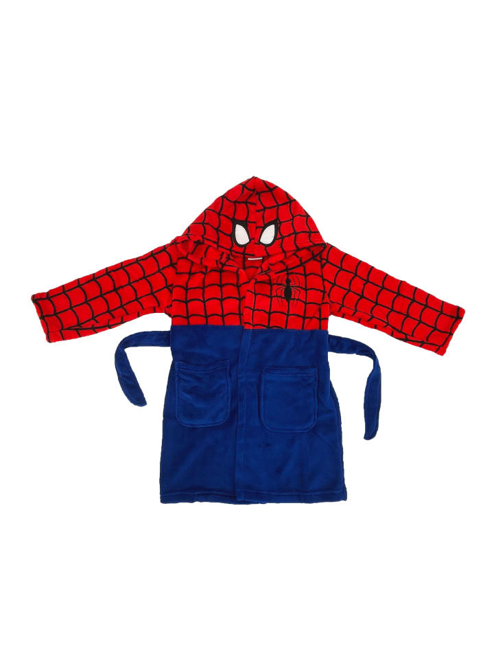 

Халат Spiderman, разноцветный