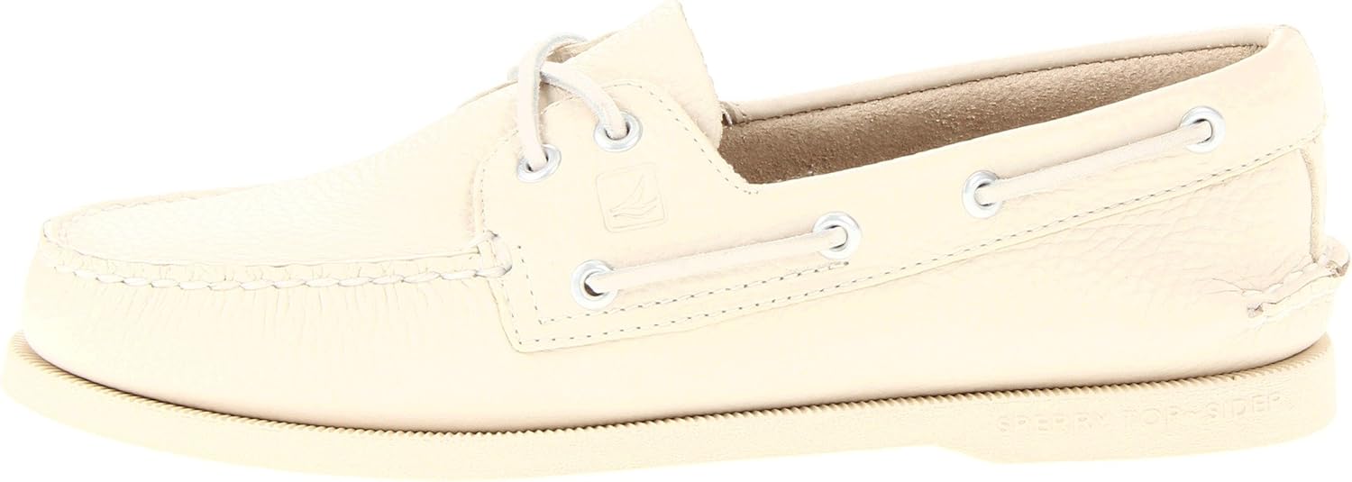 Ботинки для яхтинга Sperry Top-Sider Leeward с двумя дырками для шнурков, Ice — фото 2
