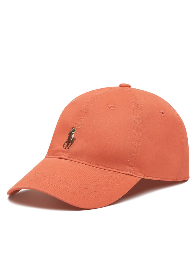 

Бейсболка Polo Ralph Lauren, желтый