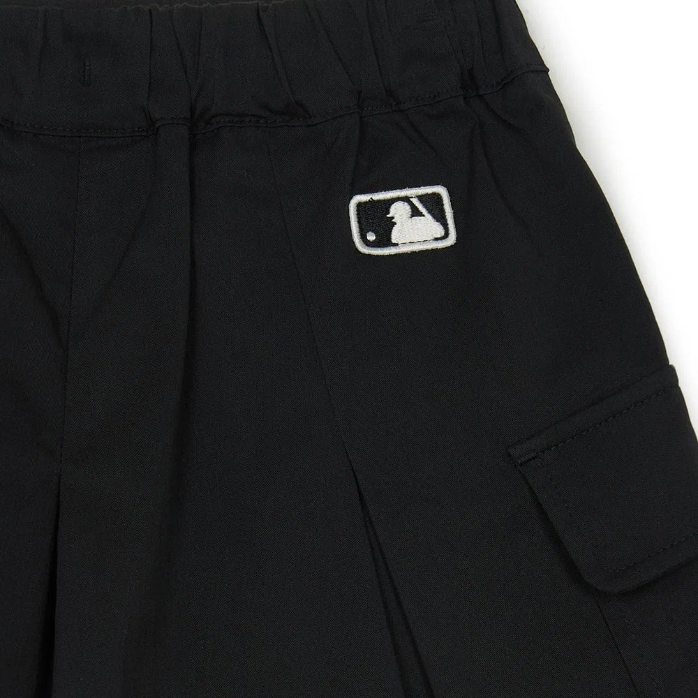Шорты New York Yankees для подростков Black MLB KIDS — фото 4