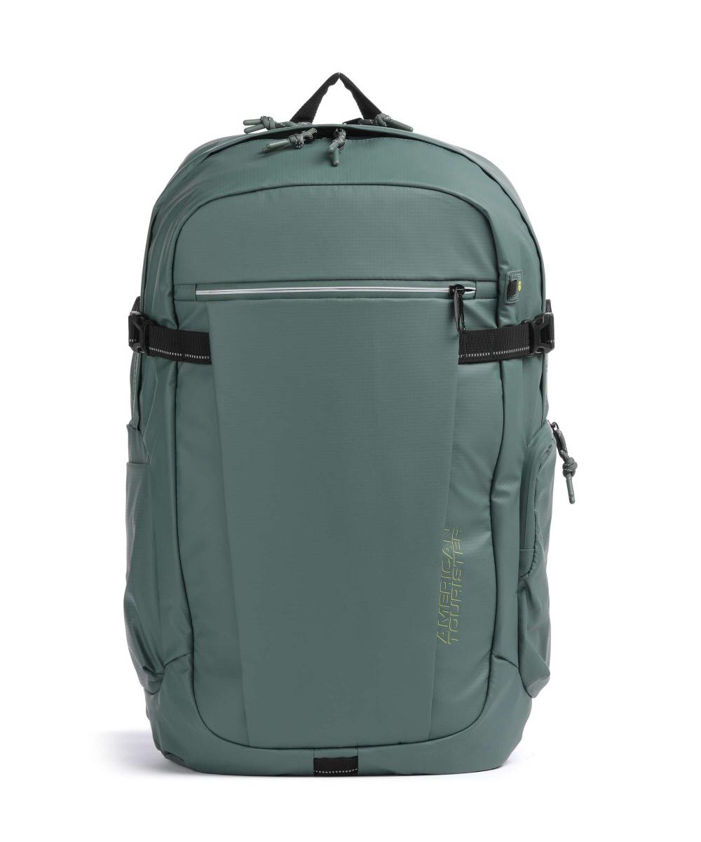 

Рюкзак Upventure 17″ полиэстер American Tourister, зеленый