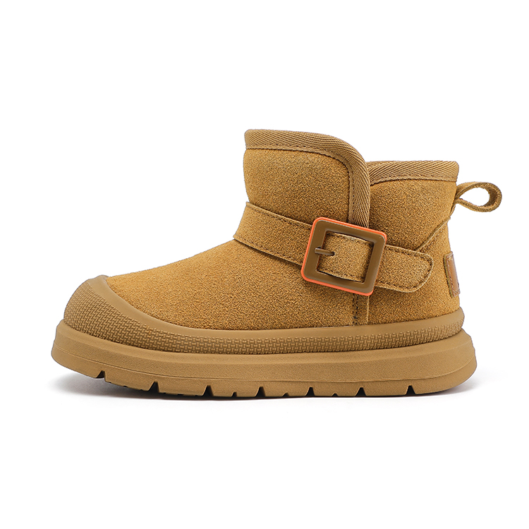 

Детские ботинки Sanrio x Thermal High Top Kids' Boots Kids' Hello Kitty, Umber[Snow Boots]