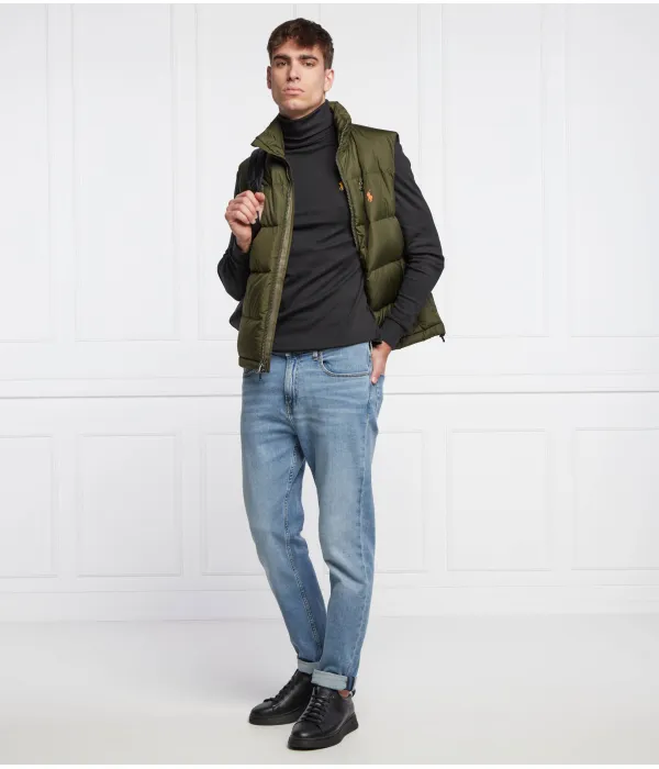 Водолазка Slim fit Polo Ralph Lauren, черный — фото 2