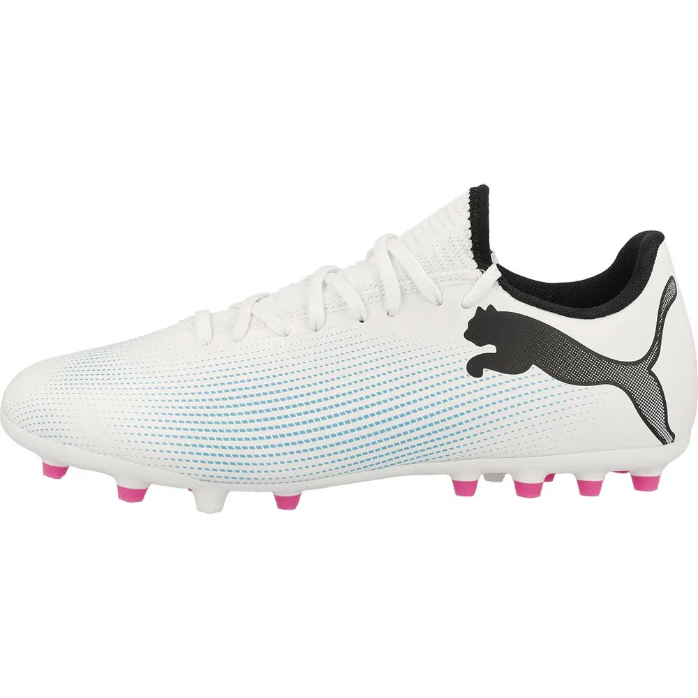 

Футбольные бутсы Puma Future 7 Play MG, белый