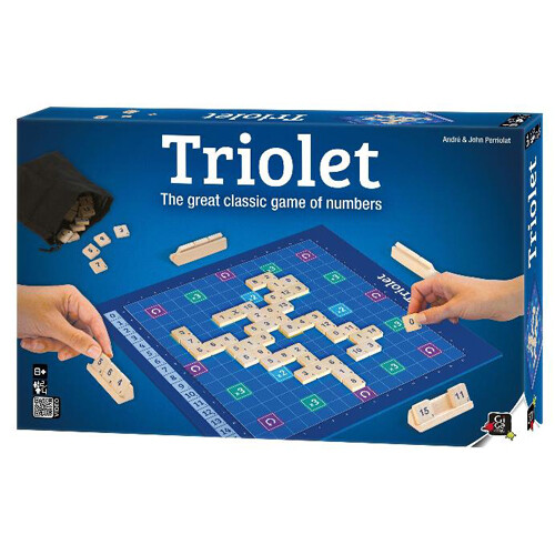

Настольная игра Triolet