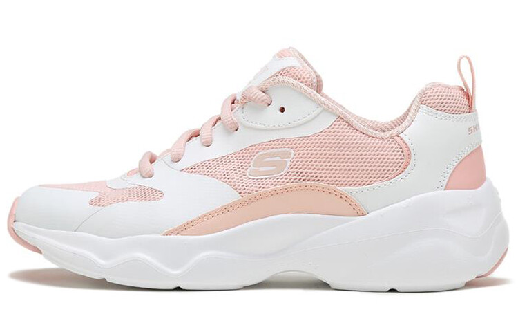 

Обувь для образа жизни женская низкая розовая Skechers, Розовый, Обувь для образа жизни женская низкая розовая Skechers