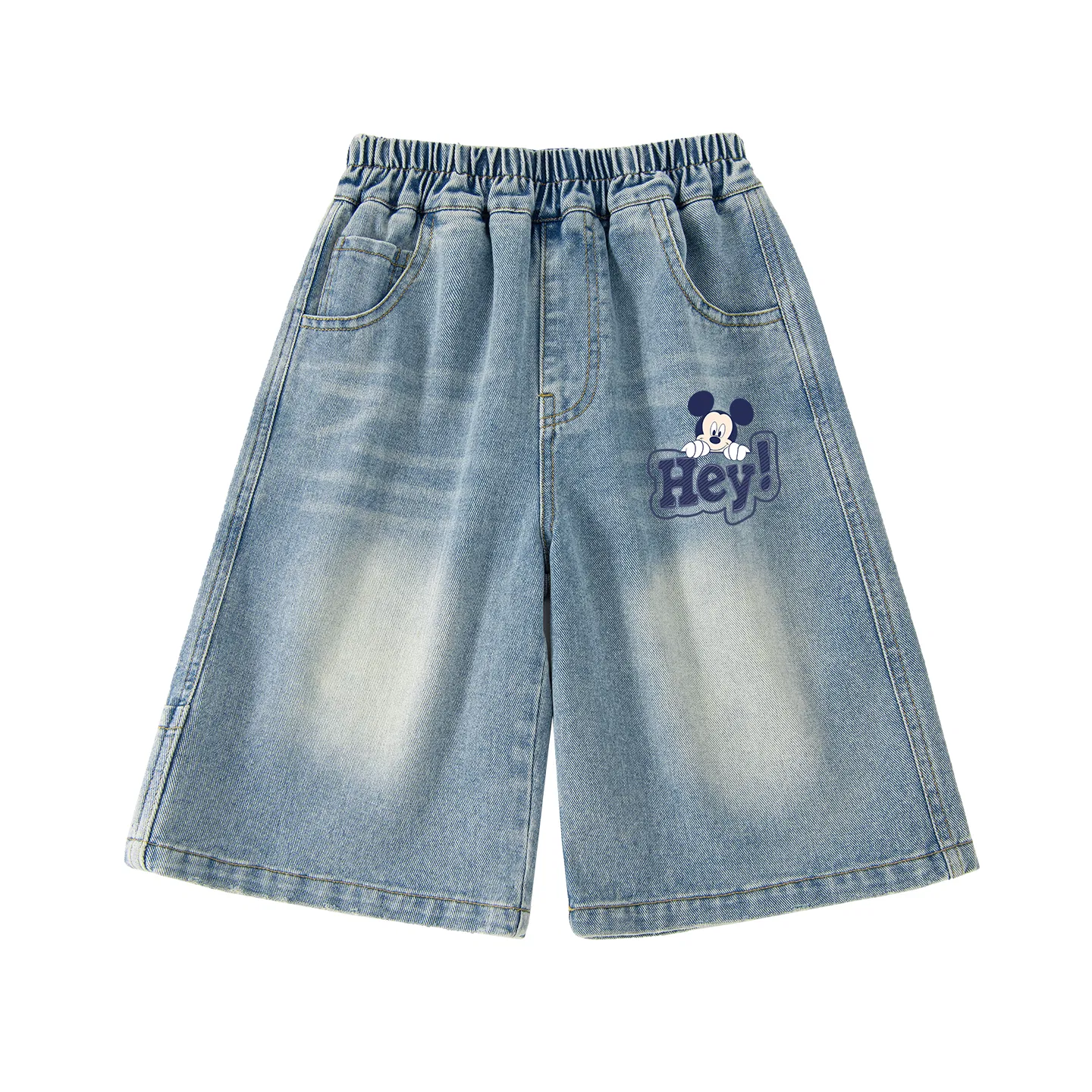 Джинсы детские Thin Disney, Dihei Mickey K Denim Blue