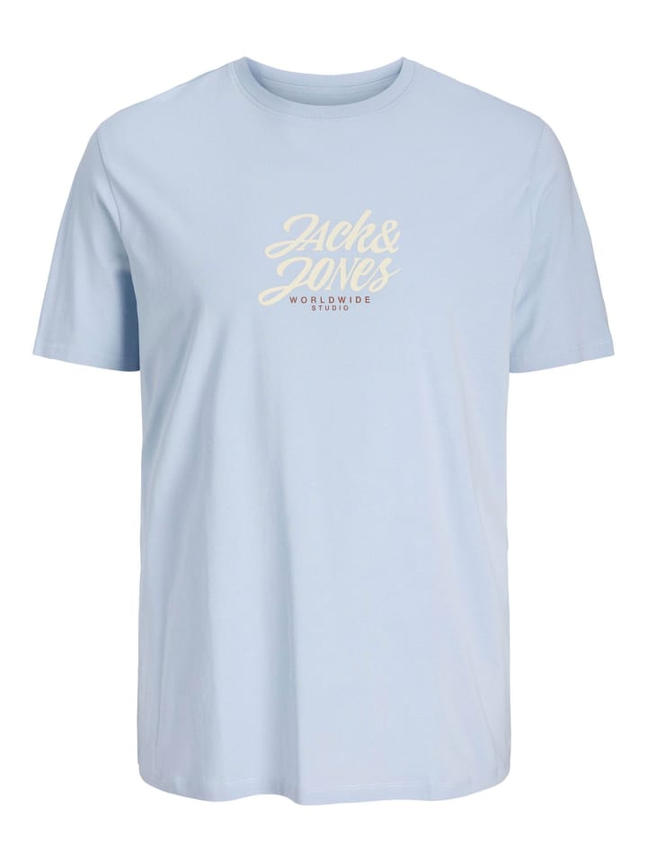 

Футболка JACK & JONES PLUS