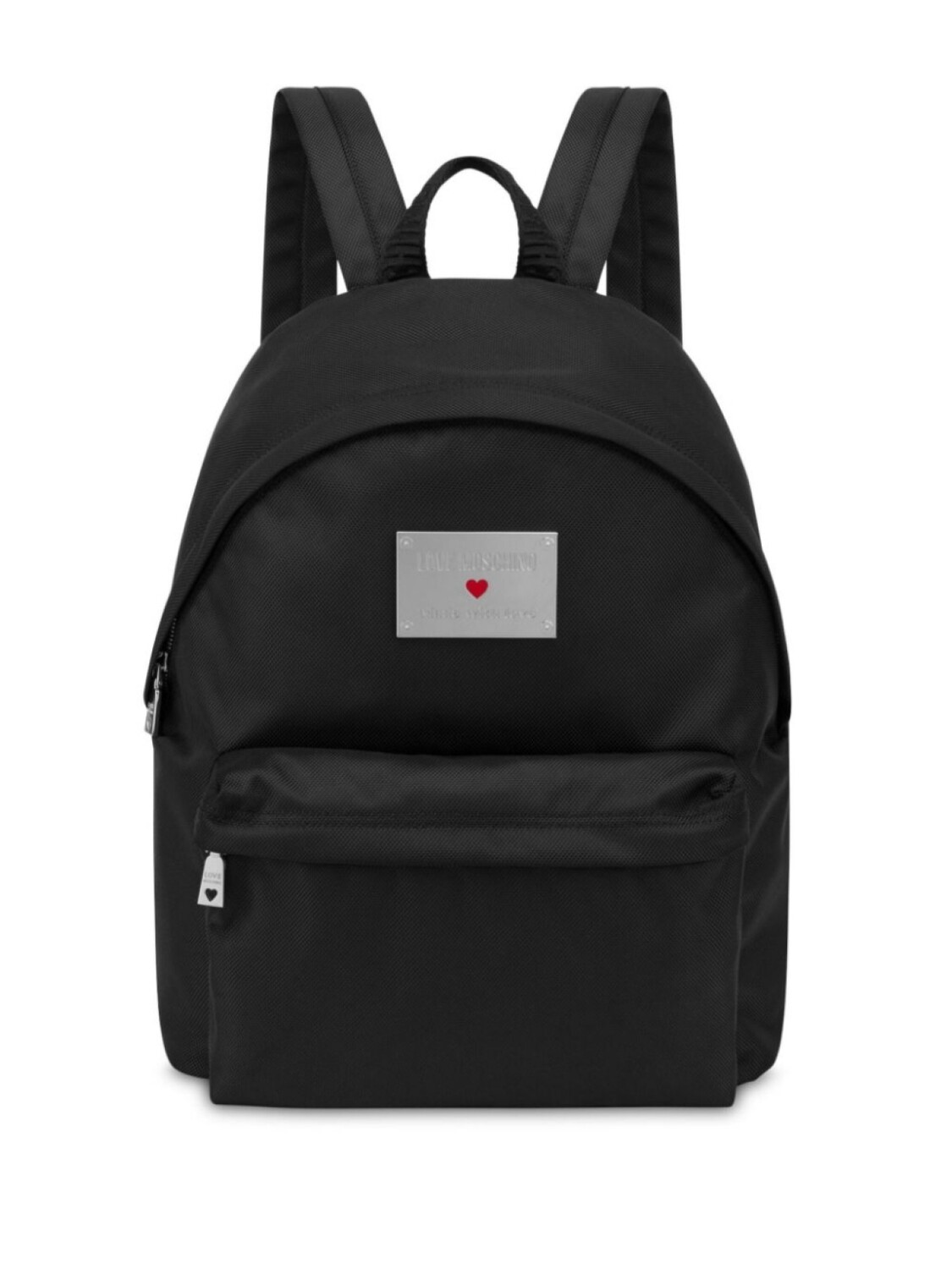 

Love Moschino рюкзак с логотипом, черный
