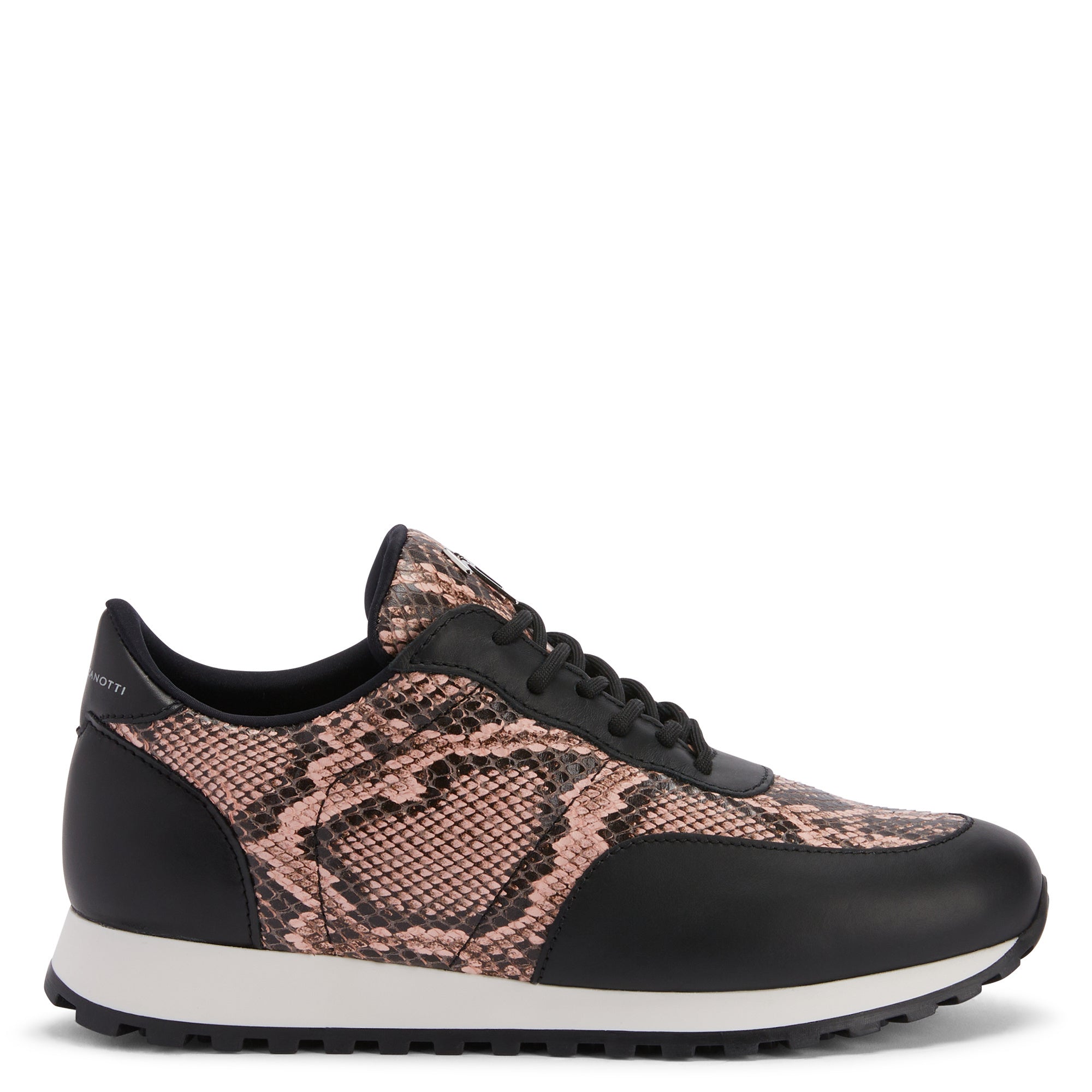 

Кроссовки Giuseppe Zanotti Jimi Running, черный