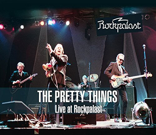 

CD диск Pretty Things: Live at Rockpalast