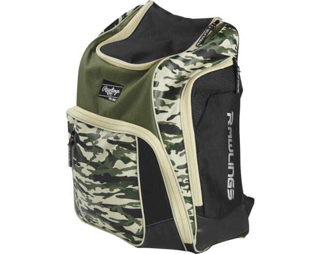 

Рюкзак Rawlings Legion, цвет камуфляж
