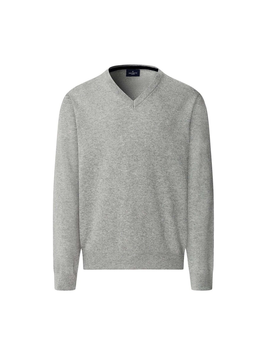 

Свитер Hackett London, mottled grey