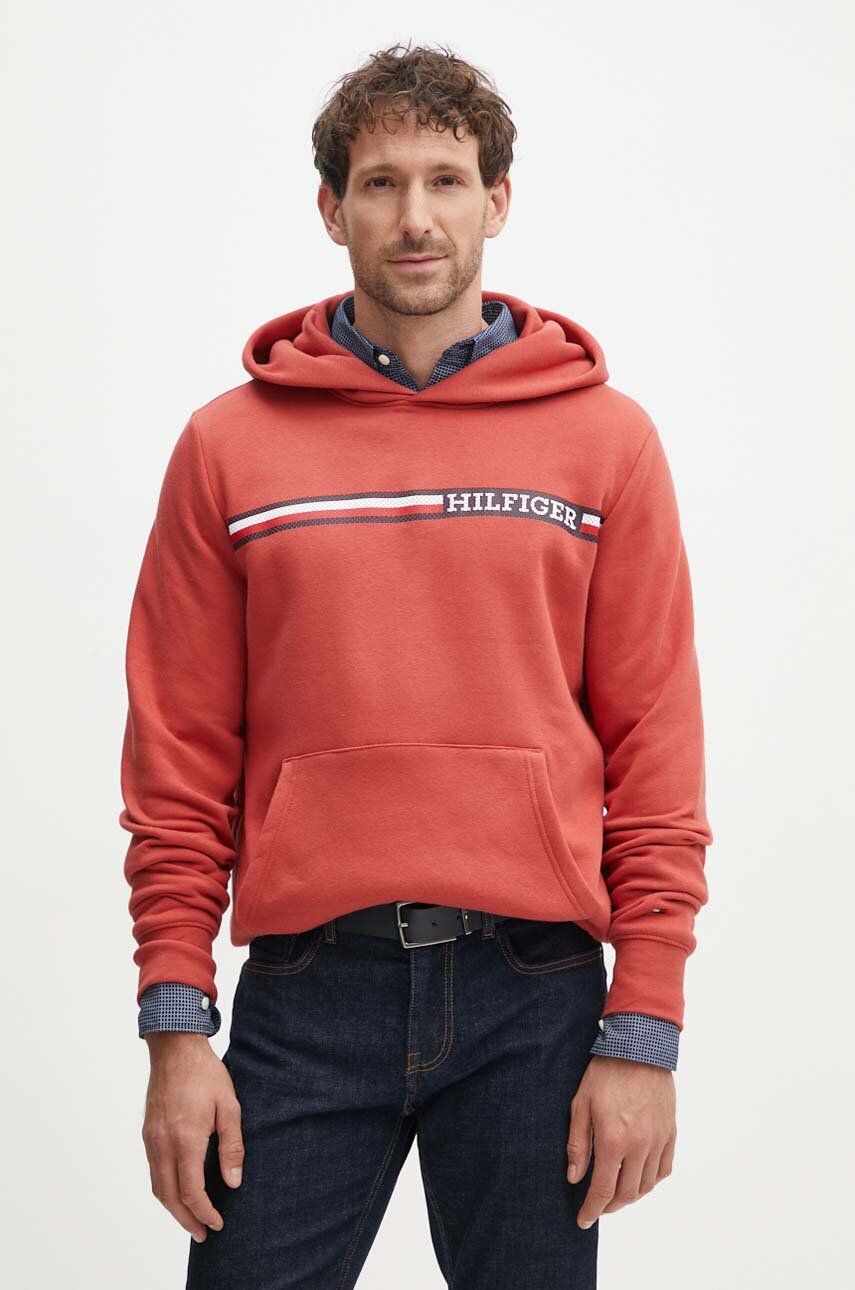 

Толстовка Tommy Hilfiger, красный