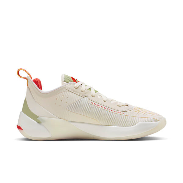 Кроссовки luka 1 pf Air Jordan, белый — фото 2