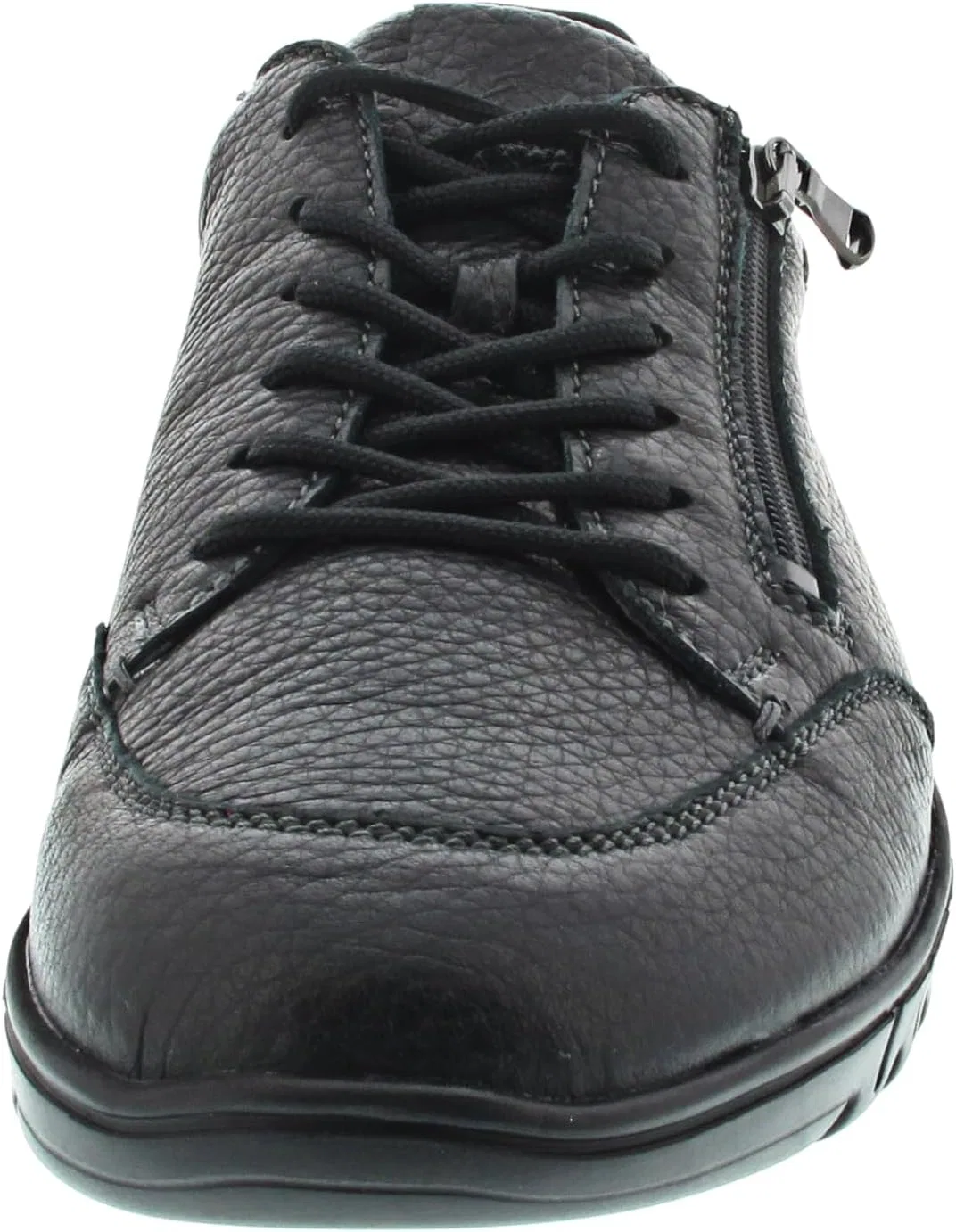 Туфли Waldläufer H-Baldo Lace-Up Black — фото 4
