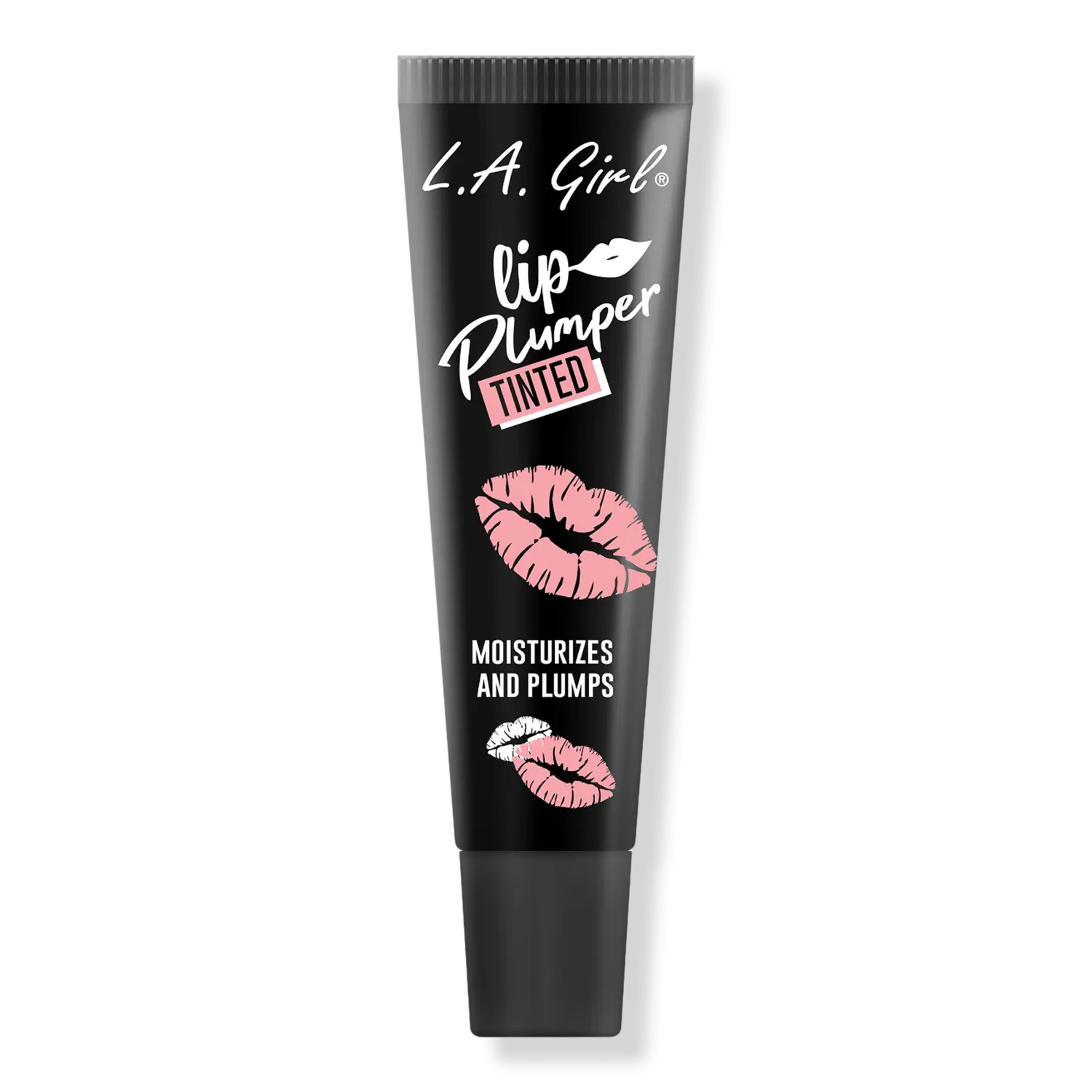 

Тонирующий увлажняющий бальзам для губ, увеличивающий объем L.A. Girl, Tickled (rosy tint)