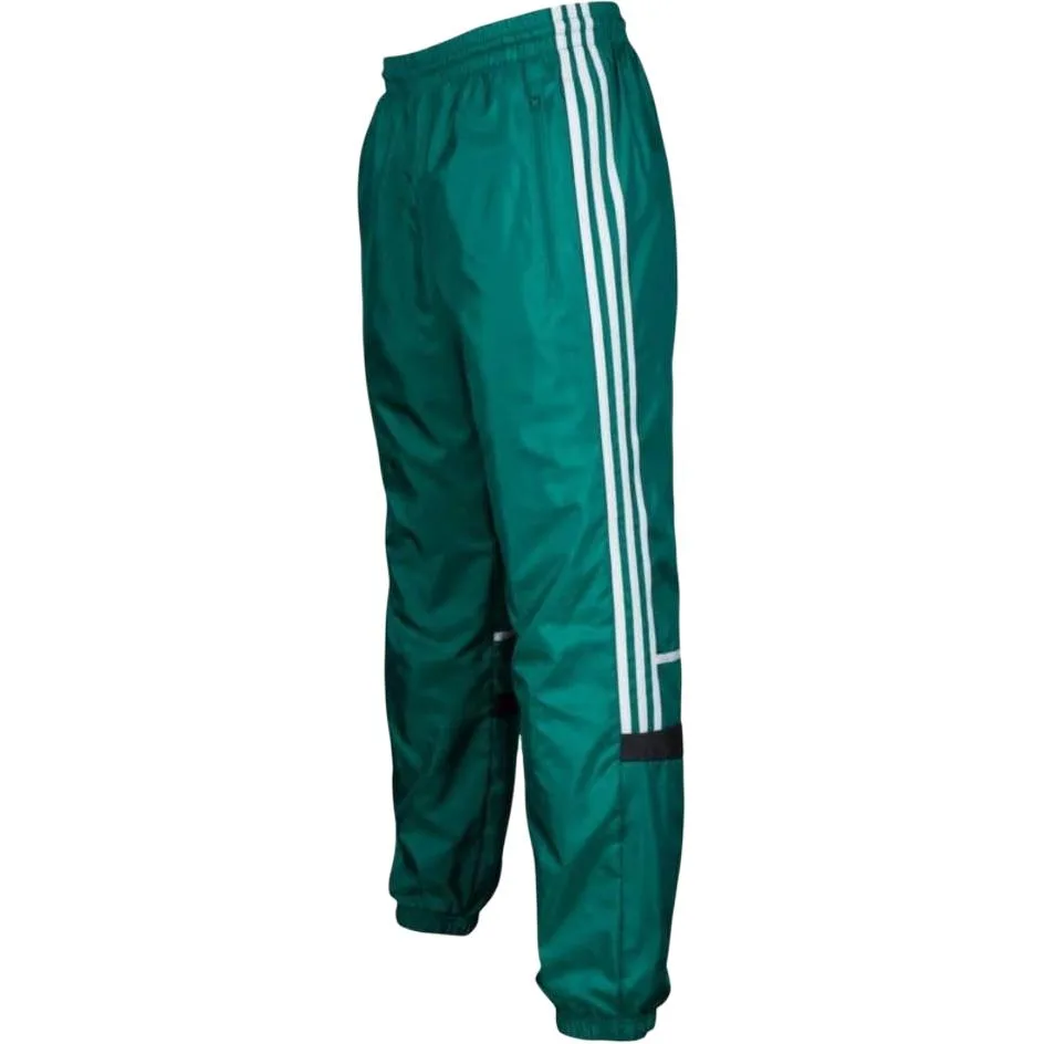 Брюки Casual мужские Adidas, зеленый — фото 4