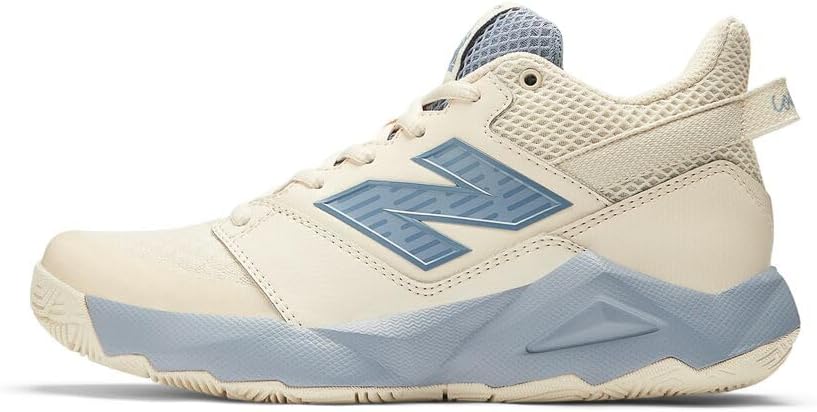 Детские теннисные кроссовки New Balance Coco Cg2, Dusk Shower/Linen — фото 2