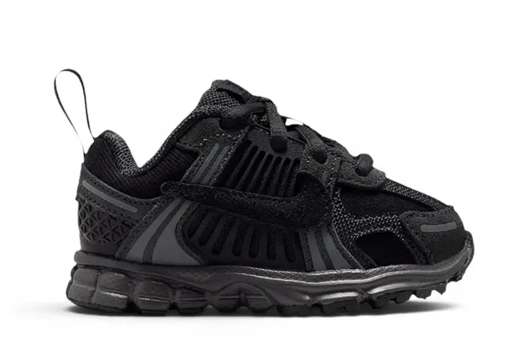 Кроссовки Nike Vomero 5 TD, черный