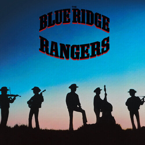 

Виниловая пластинка Fogerty, John: The Blue Ridge Rangers