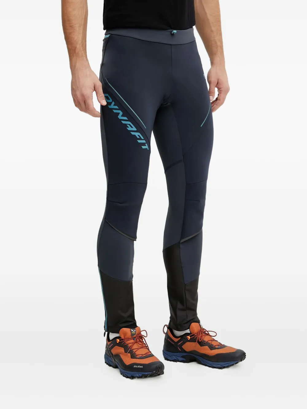 

Леггинсы с молниями DYNAFIT, синий