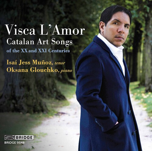 

CD диск Munoz: Visca L'amor