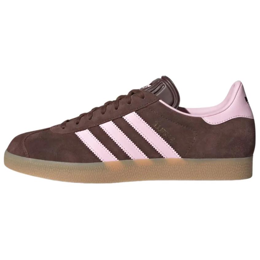 

Adidas Gazelle 'Auburn Clear Pink' Adidas Originals, коричневый