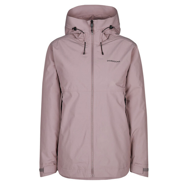 

Куртка Didriksons, цвет Oyster Lilac