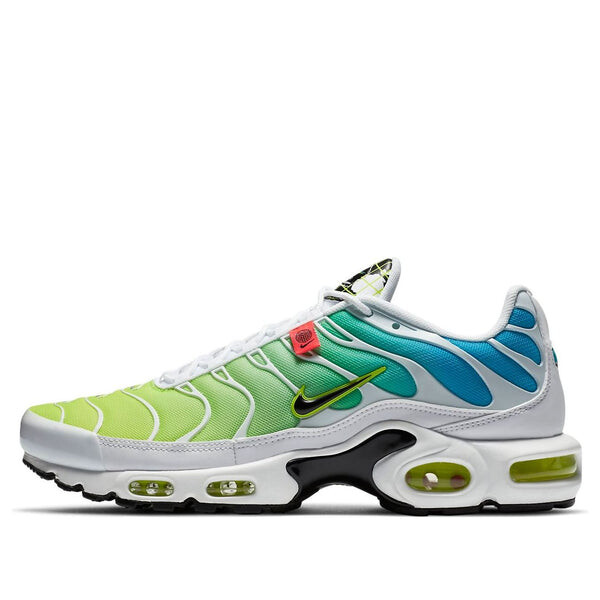 

Кроссовки air max plus Nike, синий