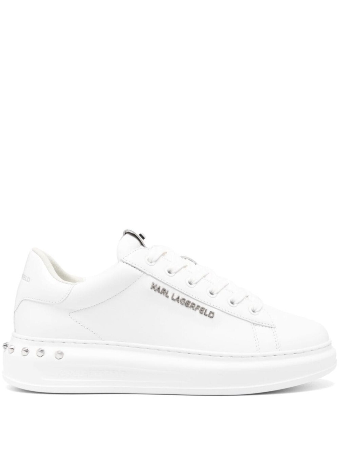 

Karl Lagerfeld кроссовки Studebakker, белый