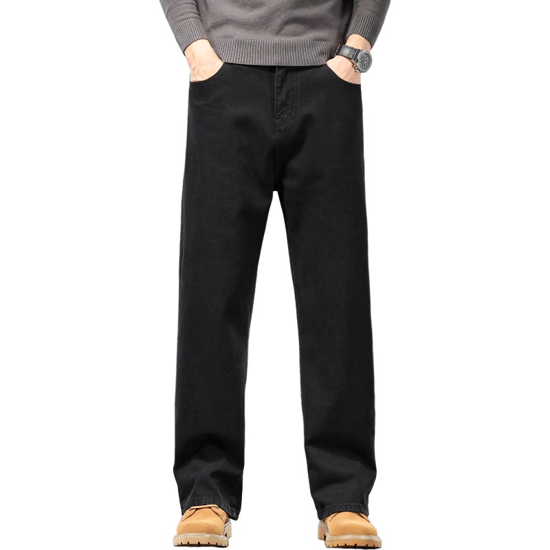 

Джинсы Leisure Collection Unisex Jeep, черный