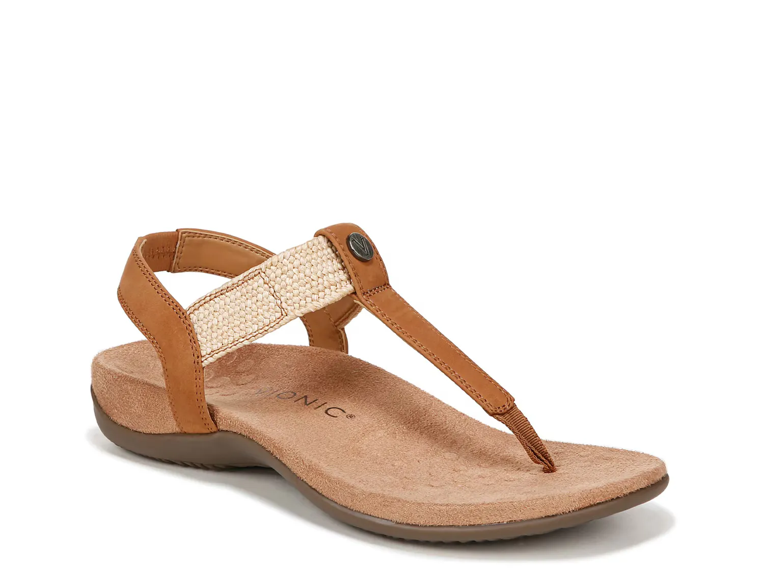 Сандалии Brea Sandal Vionic, цвет tan