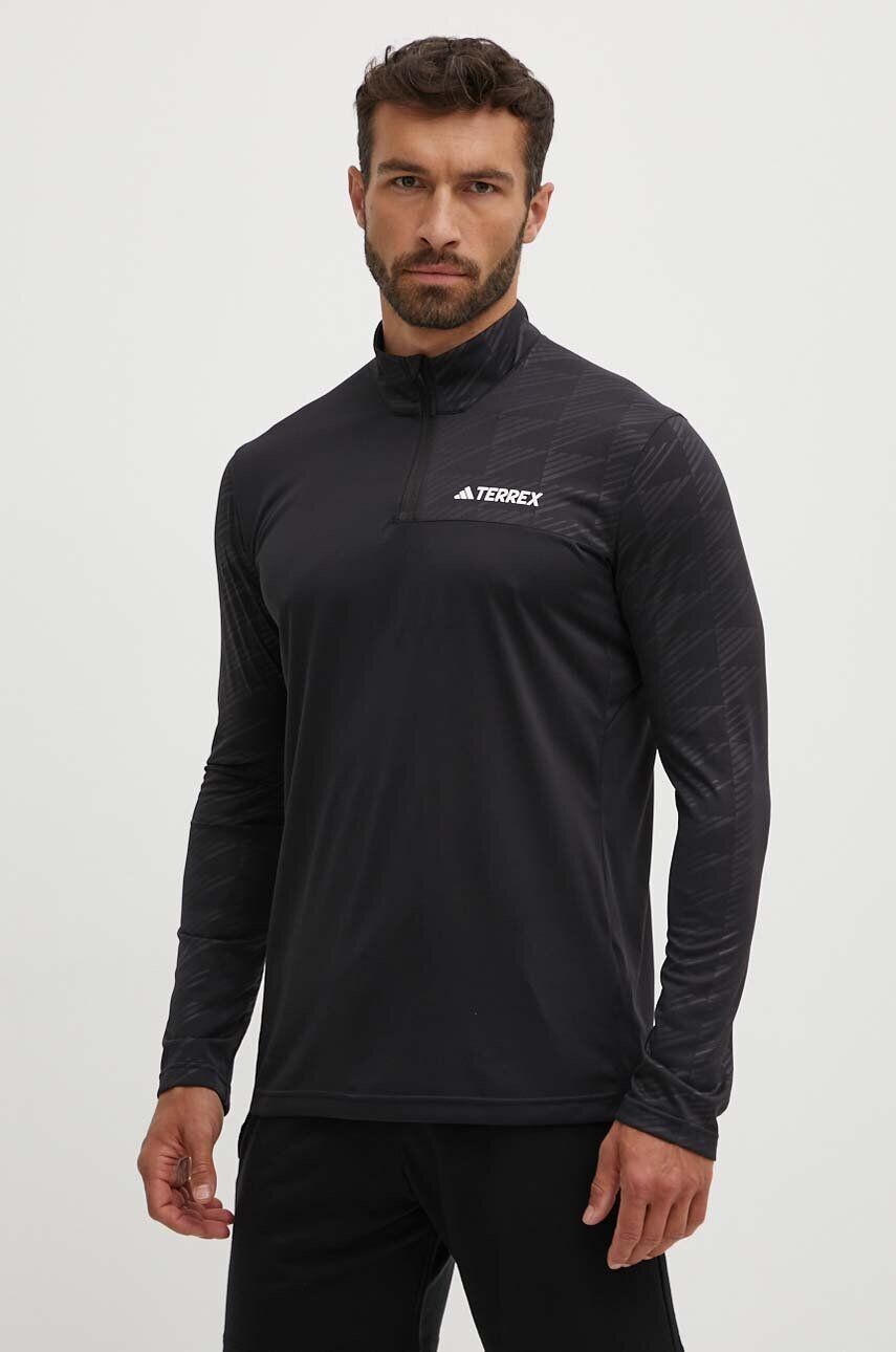 

Толстовка для активного отдыха adidas TERREX, черный