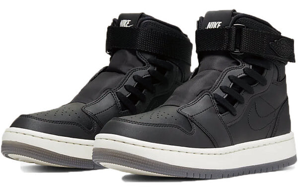 Кроссовки 1 нова xx Air Jordan, черный — фото 3