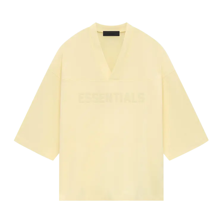 

Футболка Fear Of God Essentials Fear of God Essentials Football 'Garden Yellow', желтый