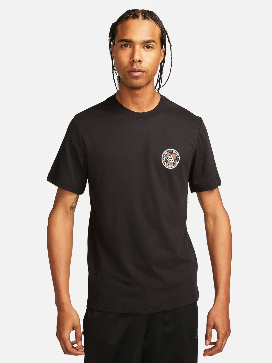 

Футболка Nike GA M NK DF TEE FA23, черный